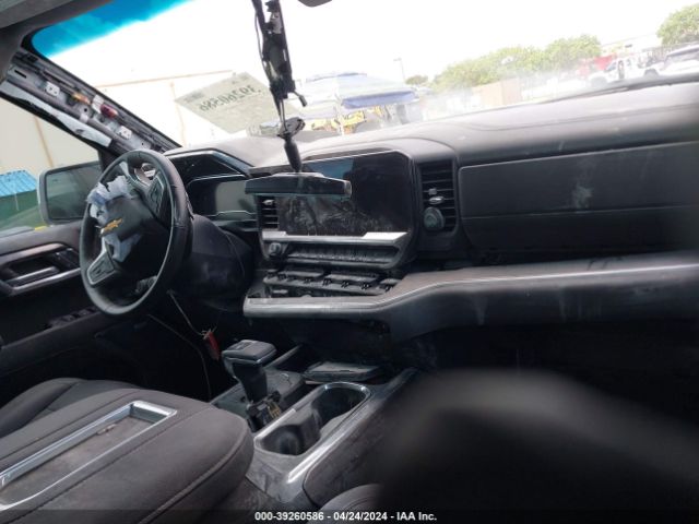 Photo 4 VIN: 3GCUDGET8NG686812 - CHEVROLET SILVERADO 1500 