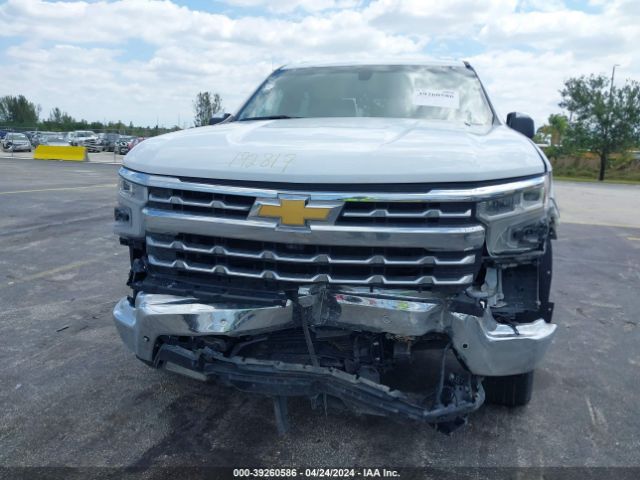 Photo 5 VIN: 3GCUDGET8NG686812 - CHEVROLET SILVERADO 1500 