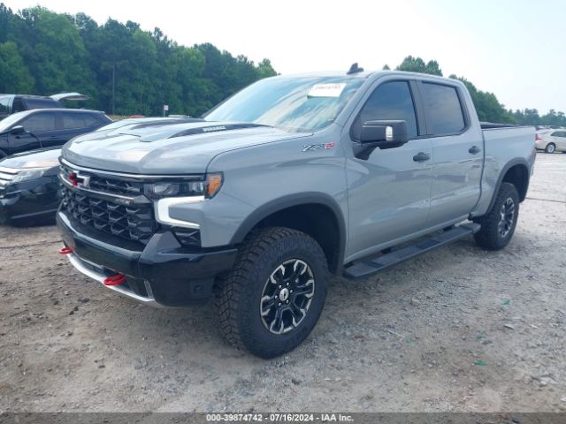 Photo 1 VIN: 3GCUDHE80RG157457 - CHEVROLET SILVERADO 