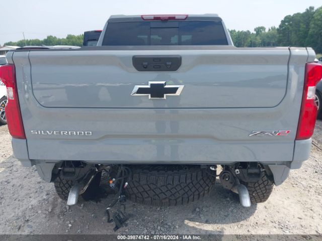 Photo 5 VIN: 3GCUDHE80RG157457 - CHEVROLET SILVERADO 