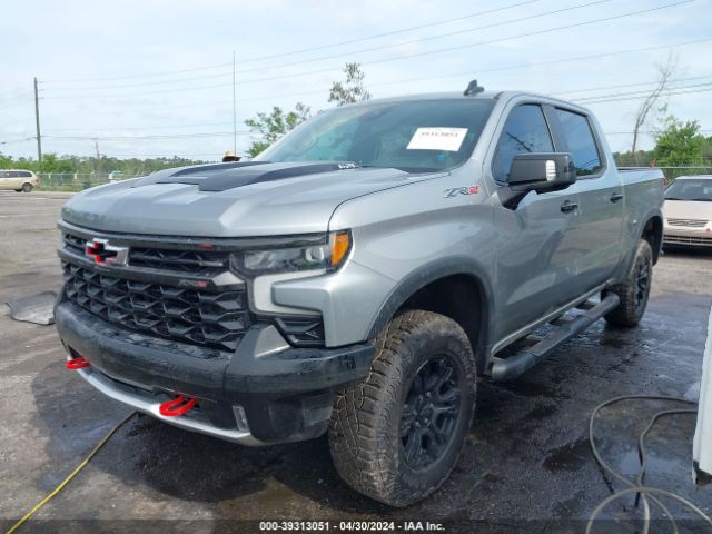 Photo 1 VIN: 3GCUDHEL4PG226765 - CHEVROLET SILVERADO 