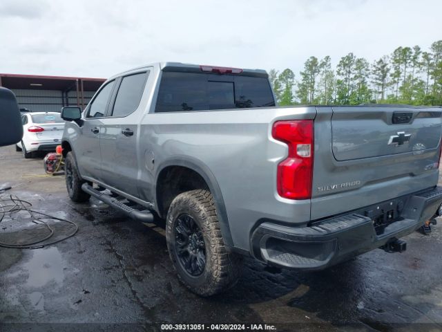 Photo 2 VIN: 3GCUDHEL4PG226765 - CHEVROLET SILVERADO 