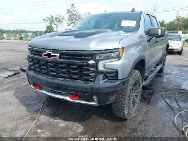 Photo 5 VIN: 3GCUDHEL4PG226765 - CHEVROLET SILVERADO 