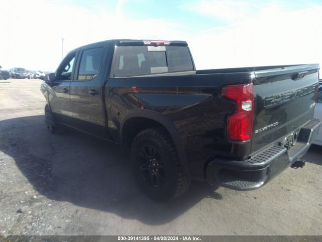 Photo 2 VIN: 3GCUDHEL5PG331962 - CHEVROLET SILVERADO 1500 