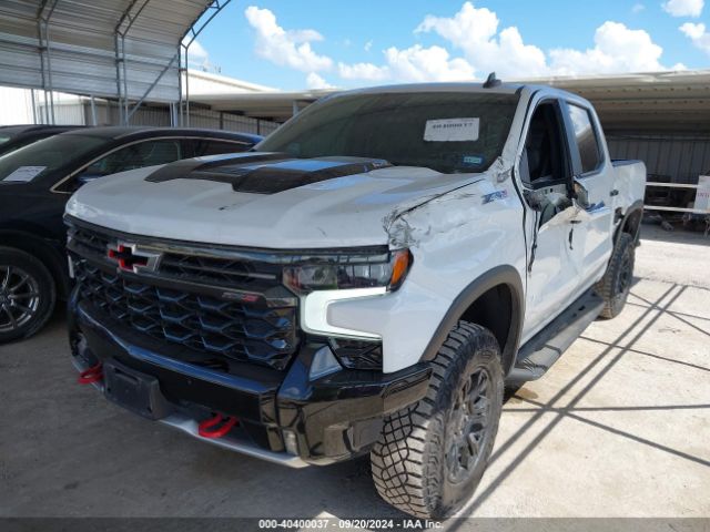 Photo 1 VIN: 3GCUDHEL7NG518326 - CHEVROLET SILVERADO 