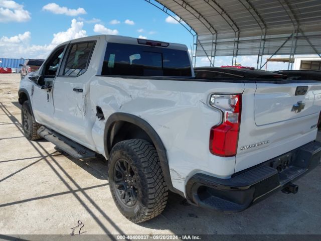 Photo 2 VIN: 3GCUDHEL7NG518326 - CHEVROLET SILVERADO 