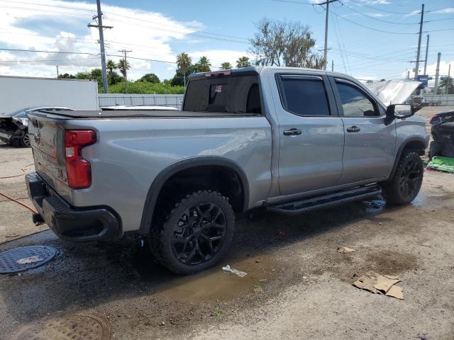 Photo 2 VIN: 3GCUDHEL8RG133573 - CHEVROLET SILVERADO 