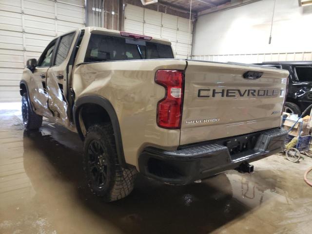 Photo 2 VIN: 3GCUDHEL9NG583663 - CHEVROLET SILVERADO 