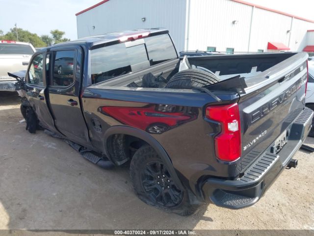 Photo 2 VIN: 3GCUDHELXNG550798 - CHEVROLET SILVERADO 