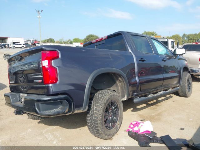 Photo 3 VIN: 3GCUDHELXNG550798 - CHEVROLET SILVERADO 