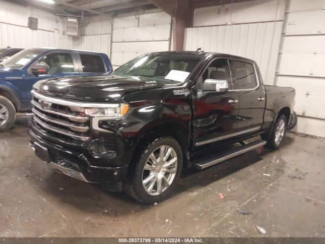 Photo 1 VIN: 3GCUDJE81PG106201 - CHEVROLET SILVERADO 1500 