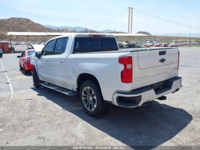 Photo 2 VIN: 3GCUDJEL5RG190563 - CHEVROLET SILVERADO 