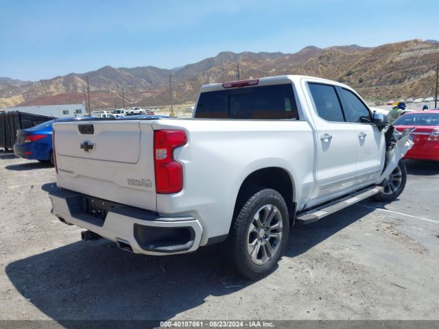 Photo 3 VIN: 3GCUDJEL5RG190563 - CHEVROLET SILVERADO 