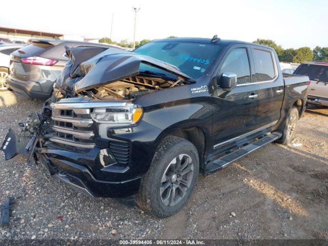 Photo 1 VIN: 3GCUDJET4NG522373 - CHEVROLET SILVERADO 