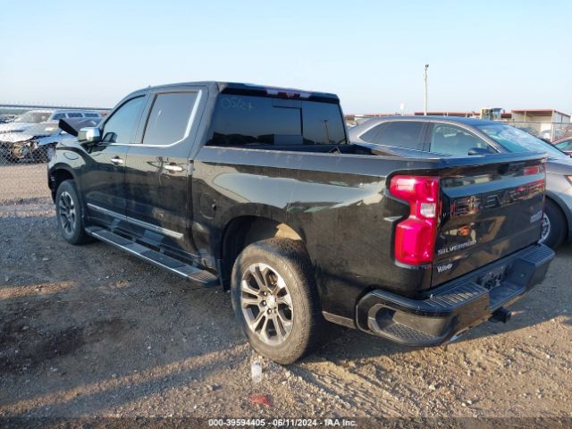 Photo 2 VIN: 3GCUDJET4NG522373 - CHEVROLET SILVERADO 