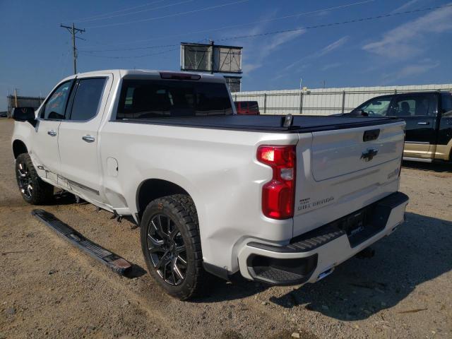 Photo 2 VIN: 3GCUDJETXNG566961 - CHEVROLET SILVERADO 