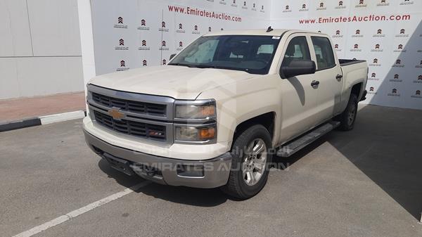 Photo 4 VIN: 3GCUK9EC1EG284678 - CHEVROLET SILVERADO 