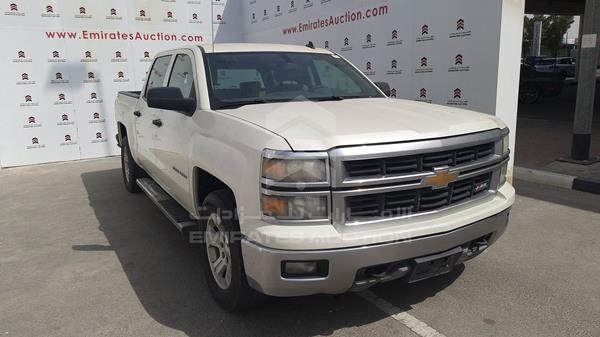 Photo 8 VIN: 3GCUK9EC1EG284678 - CHEVROLET SILVERADO 