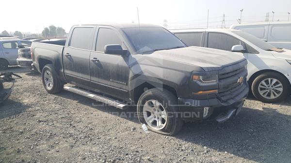 Photo 9 VIN: 3GCUK9EC1HG419310 - CHEVROLET SILVERADO 