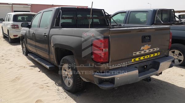 Photo 5 VIN: 3GCUK9EC3FG244670 - CHEVROLET SILVERADO 