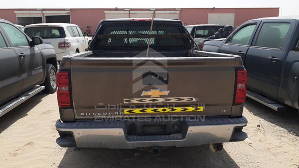 Photo 6 VIN: 3GCUK9EC3FG244670 - CHEVROLET SILVERADO 