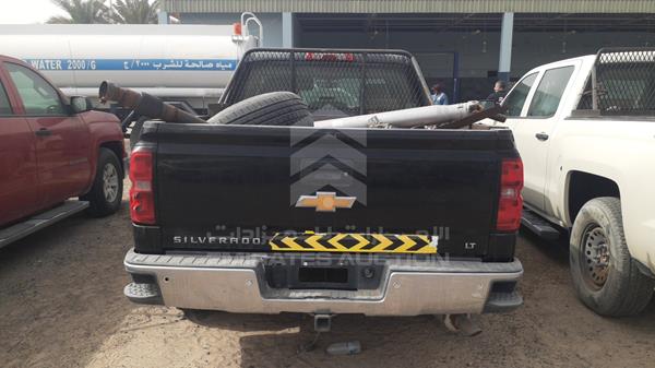 Photo 5 VIN: 3GCUK9EC7EG287651 - CHEVROLET SILVERADO 