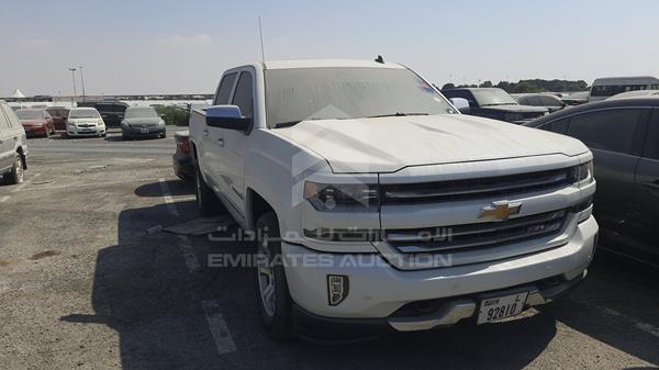 Photo 11 VIN: 3GCUK9ECXJG246070 - CHEVROLET SILVERADO 