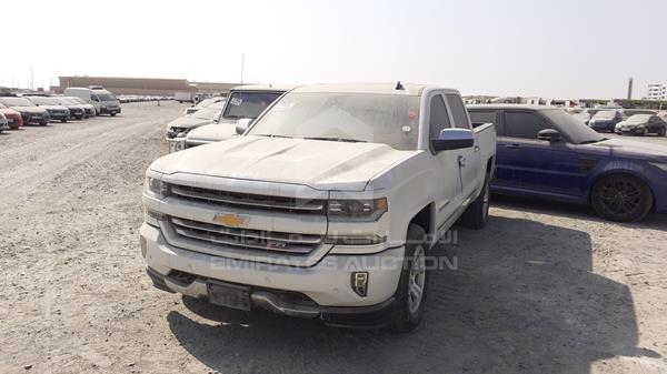 Photo 3 VIN: 3GCUK9ECXJG246070 - CHEVROLET SILVERADO 