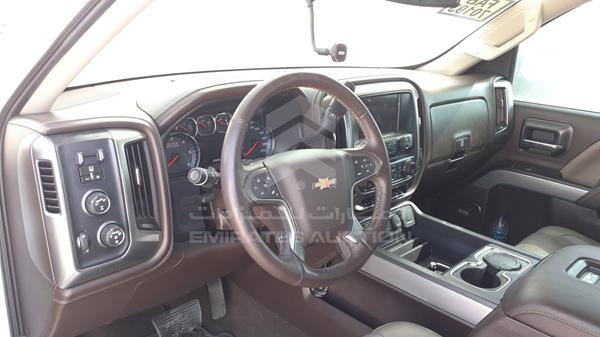 Photo 9 VIN: 3GCUK9ECXJG246070 - CHEVROLET SILVERADO 