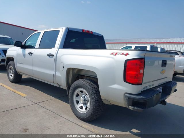 Photo 2 VIN: 3GCUKNEC0HG179496 - CHEVROLET SILVERADO 