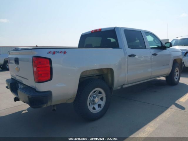 Photo 3 VIN: 3GCUKNEC0HG179496 - CHEVROLET SILVERADO 