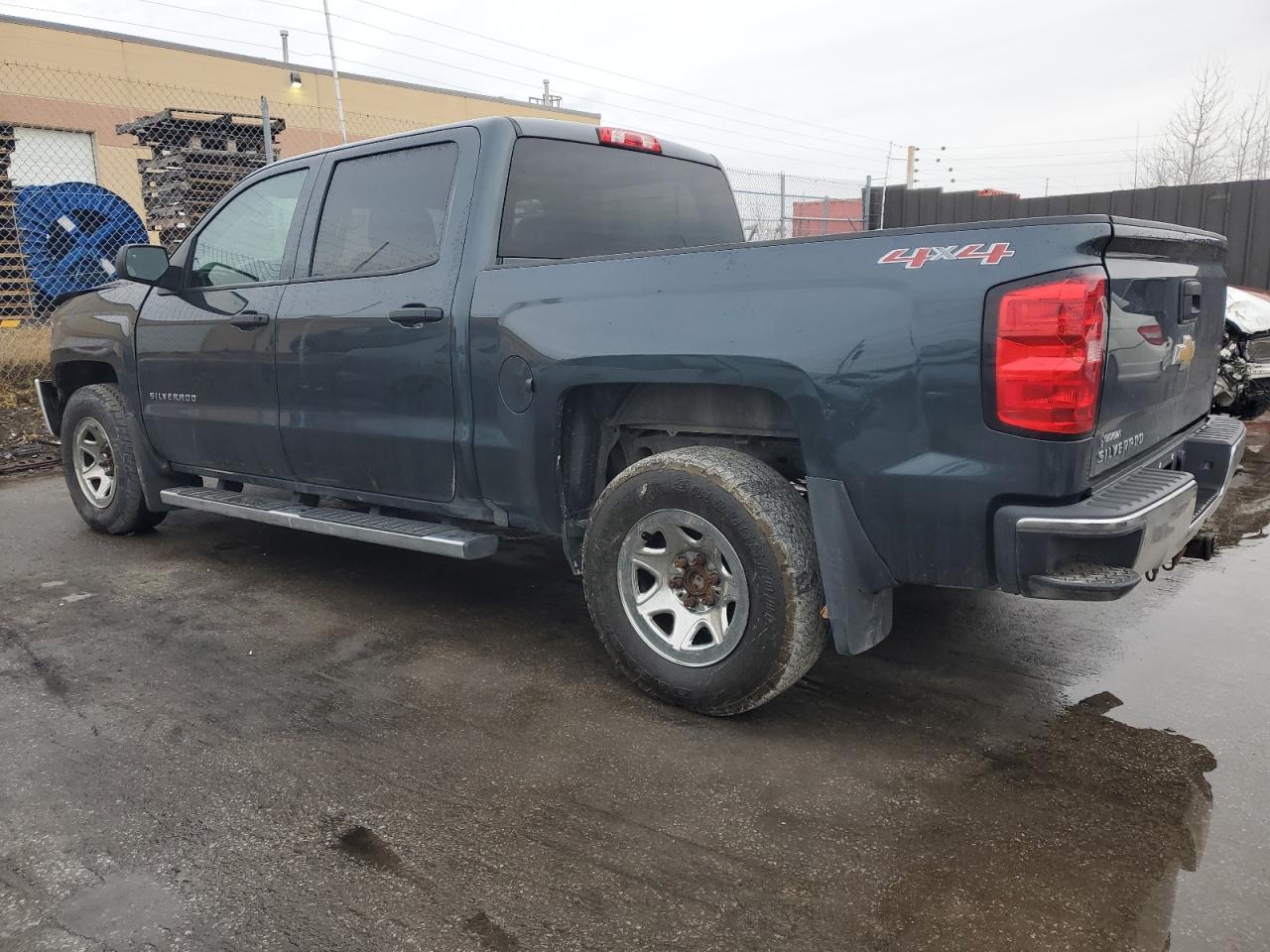 Photo 1 VIN: 3GCUKNEC0HG516474 - CHEVROLET SILVERADO 