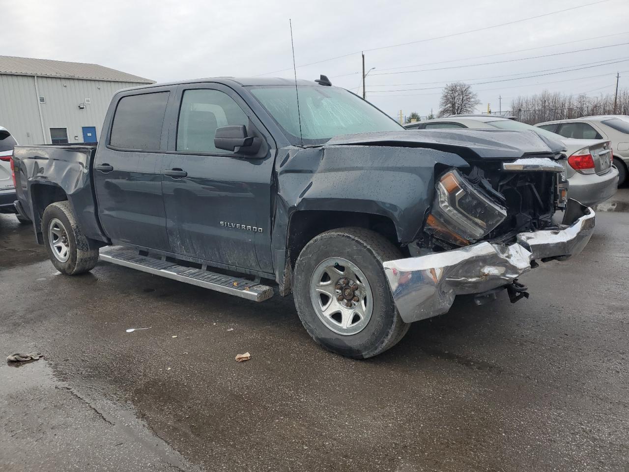 Photo 3 VIN: 3GCUKNEC0HG516474 - CHEVROLET SILVERADO 