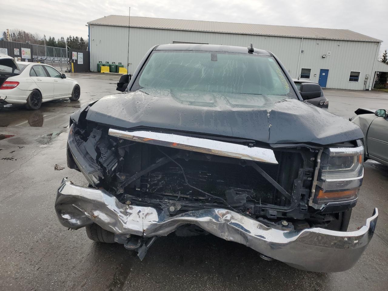 Photo 4 VIN: 3GCUKNEC0HG516474 - CHEVROLET SILVERADO 