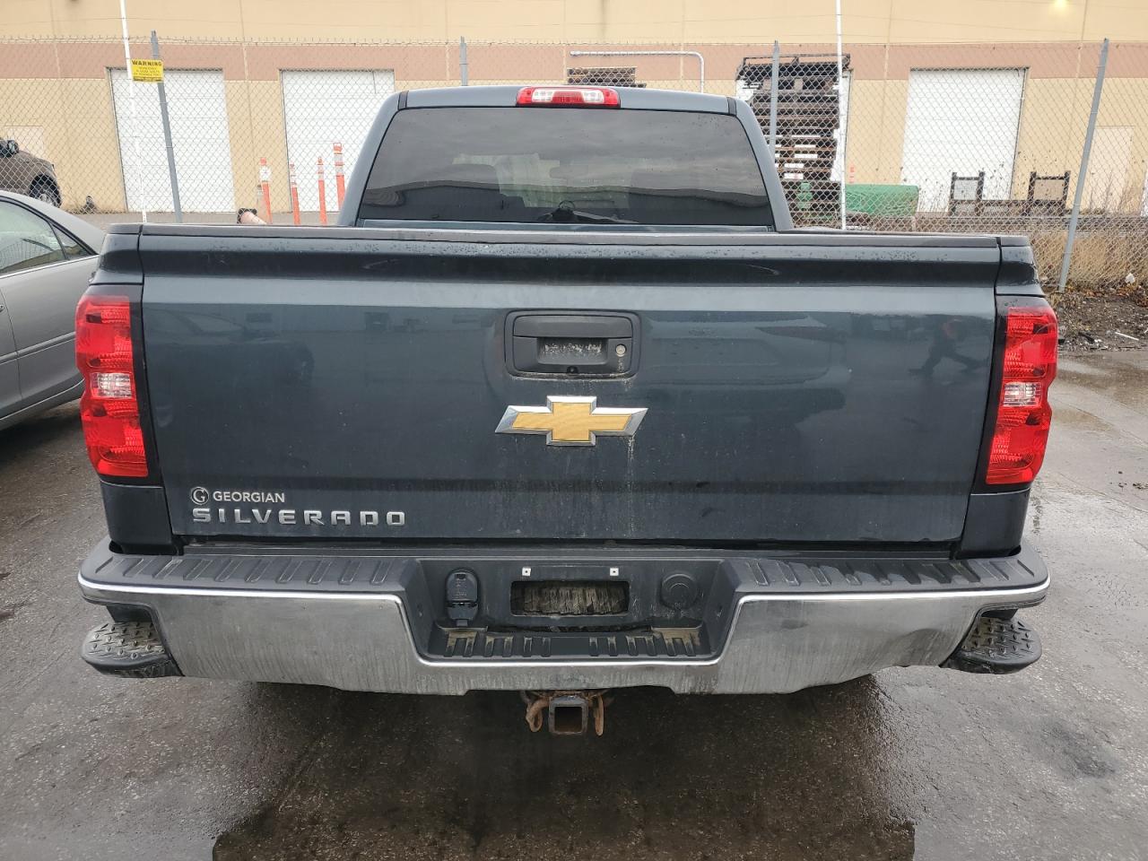 Photo 5 VIN: 3GCUKNEC0HG516474 - CHEVROLET SILVERADO 