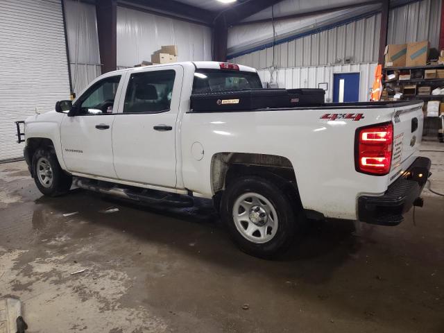 Photo 1 VIN: 3GCUKNEC0JG314093 - CHEVROLET SILVERADO 