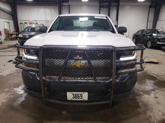 Photo 4 VIN: 3GCUKNEC0JG314093 - CHEVROLET SILVERADO 