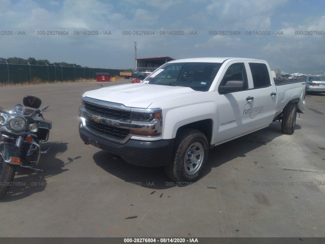 Photo 1 VIN: 3GCUKNEC0JG438638 - CHEVROLET SILVERADO 1500 