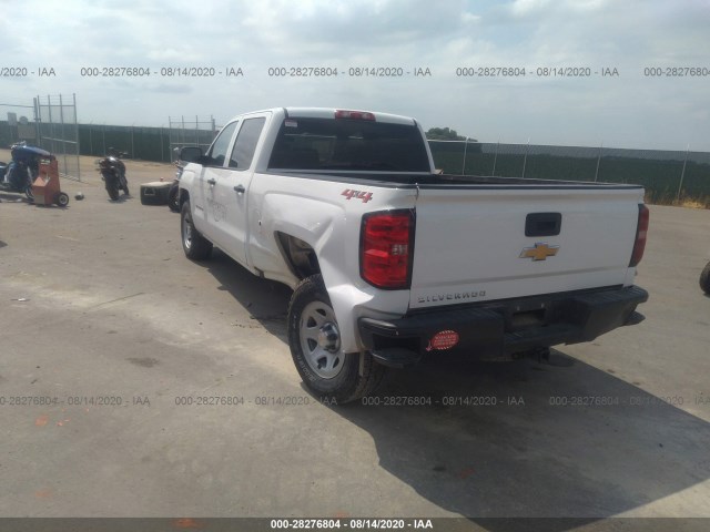 Photo 2 VIN: 3GCUKNEC0JG438638 - CHEVROLET SILVERADO 1500 