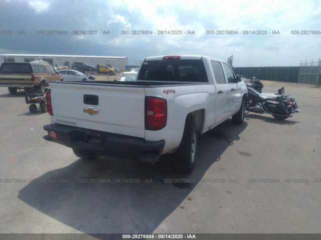 Photo 3 VIN: 3GCUKNEC0JG438638 - CHEVROLET SILVERADO 1500 