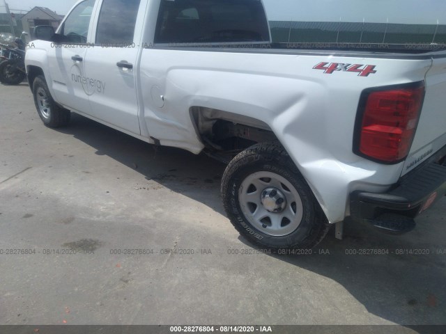 Photo 5 VIN: 3GCUKNEC0JG438638 - CHEVROLET SILVERADO 1500 