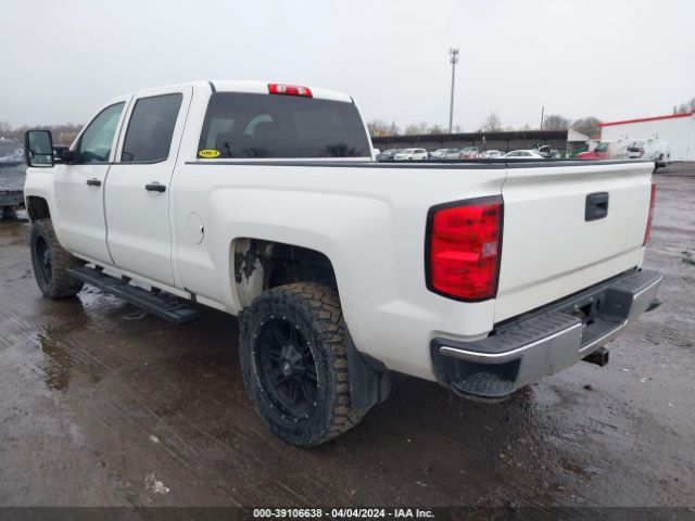 Photo 2 VIN: 3GCUKNEC1GG108631 - CHEVROLET SILVERADO 1500 