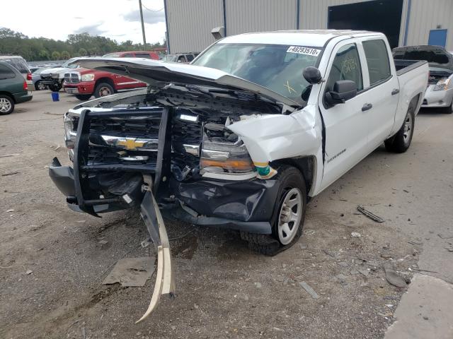 Photo 1 VIN: 3GCUKNEC1GG216425 - CHEVROLET SILVERADO 