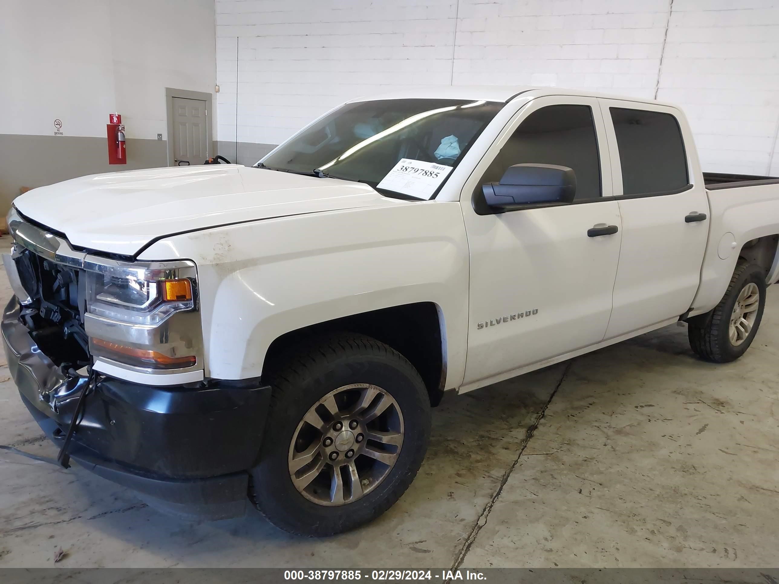 Photo 1 VIN: 3GCUKNEC1GG271294 - CHEVROLET SILVERADO 