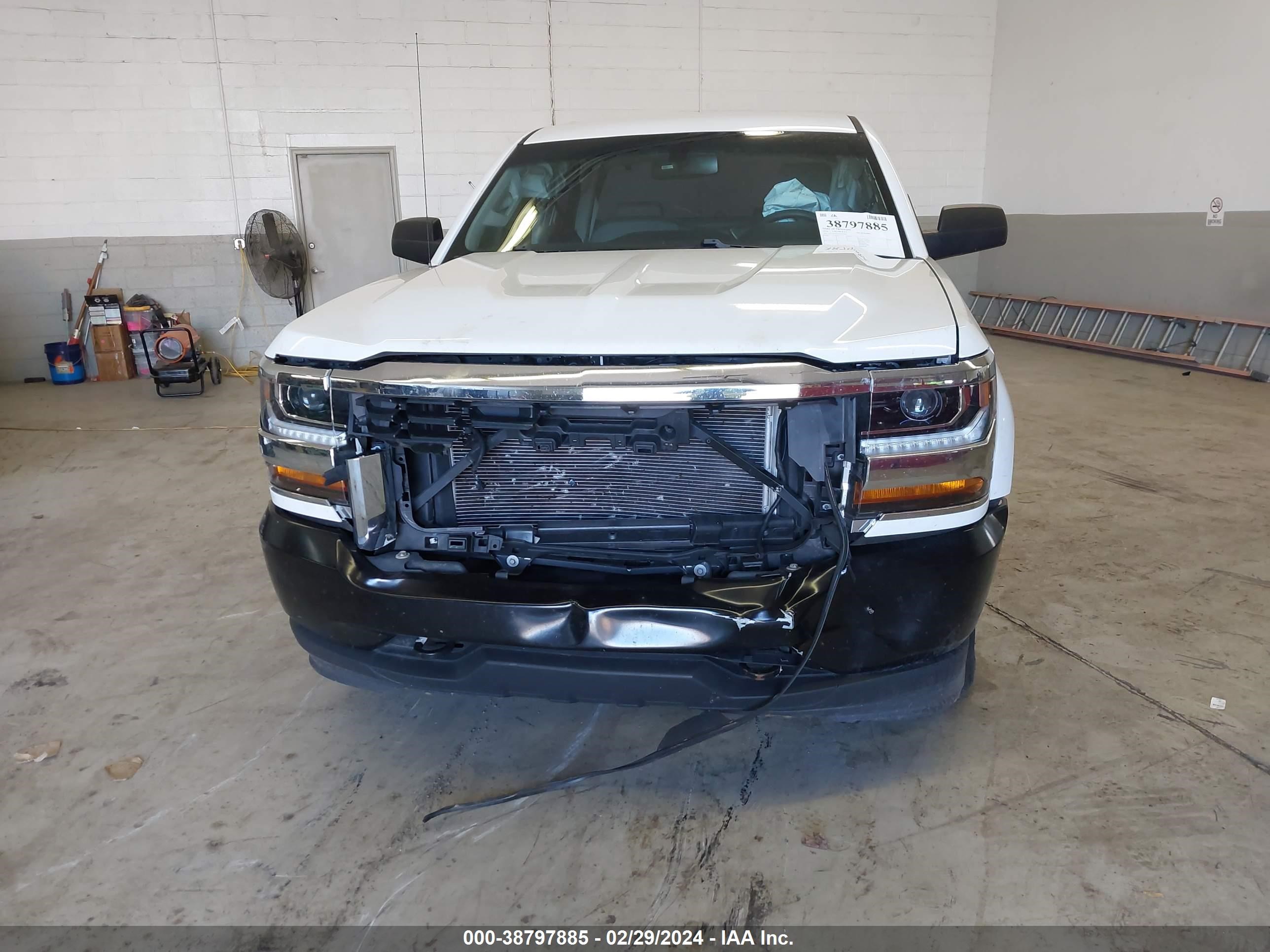 Photo 12 VIN: 3GCUKNEC1GG271294 - CHEVROLET SILVERADO 