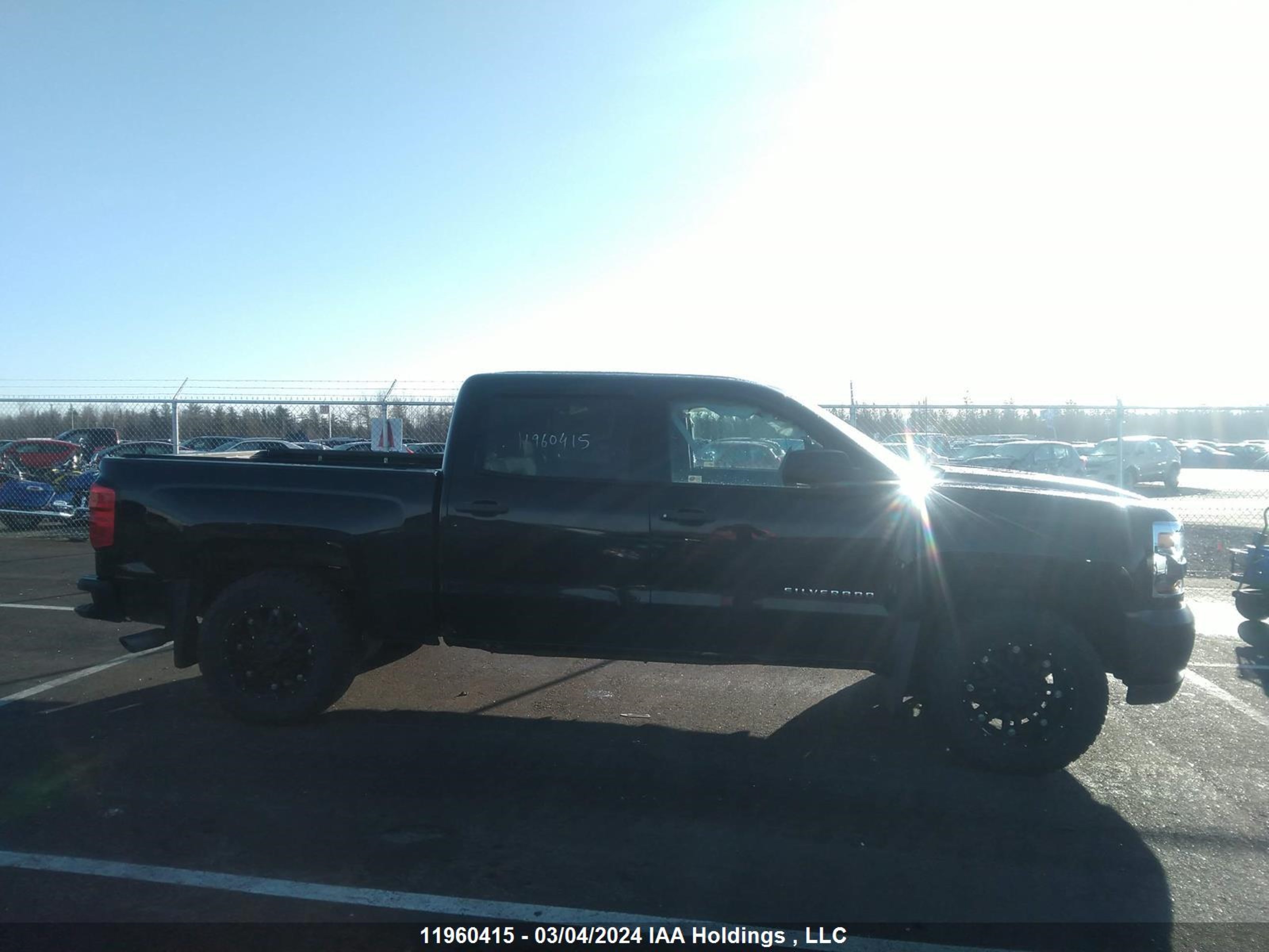 Photo 12 VIN: 3GCUKNEC1HG140643 - CHEVROLET SILVERADO 