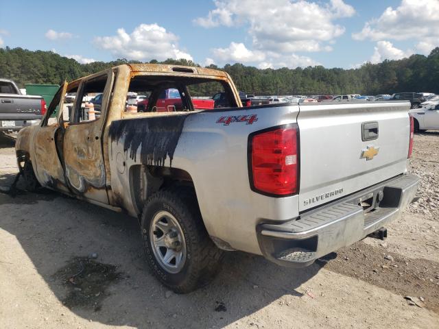 Photo 2 VIN: 3GCUKNEC1HG462019 - CHEVROLET SILVERADO 