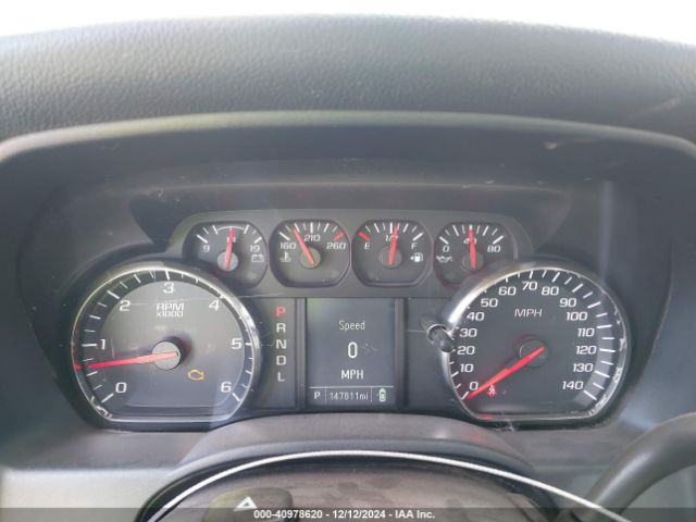 Photo 6 VIN: 3GCUKNEC1HG478432 - CHEVROLET SILVERADO 