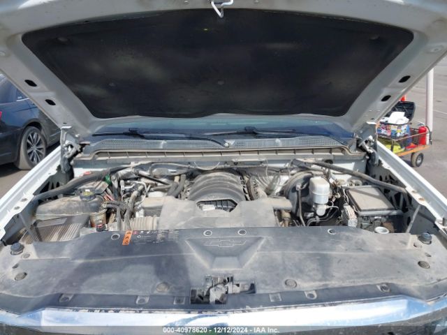 Photo 9 VIN: 3GCUKNEC1HG478432 - CHEVROLET SILVERADO 