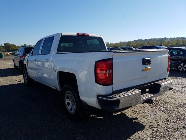 Photo 2 VIN: 3GCUKNEC1HG478866 - CHEVROLET SILVERADO 